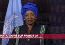 Aminata Touré sur l’affaire Karim Wade : « J’assume tout à fait ce que j’ai eu à faire sur les instructions évidemment du président de la République qui définit la stratégie judiciaire ».
