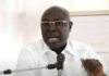 Arona Coumba Ndoffène Diouf demande à Macky de lui céder le pouvoir : « Partez et laissez-moi diriger le pays »