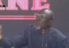 Assane Diouf se rebiffe: « Lii mo takhon ma tok états-unis ak sama sako khorom » (Vidéo)