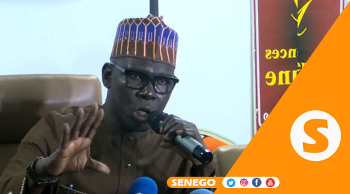 Babacar Gueye persiste : « Macky Sall est à son deuxième et dernier mandat » (Senego TV)