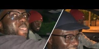 Bassirou Diomaye Faye et El Malick interpellés par un jeune patriote : « Wakh lén gnou lou leer… »