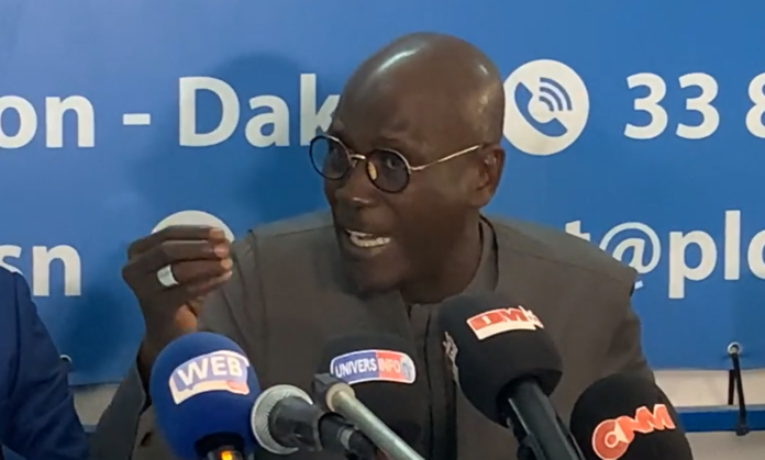 Bby annonce une plainte contre Ousmane Sonko pour complot d’assassinat, insurrection et terrorisme