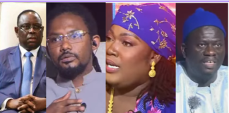 Boycott de Macky aux  Media Sénégalais : Les journalistes de 2stv fustigent le « Samba alar » de Macky ( vidéo)