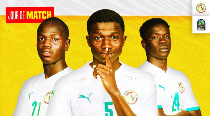CAN U20 : Sénégal-Bénin, les Lionceaux pour le carré d’as et le Mondial