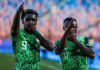 Can U20 : Le Nigéria corrige la Tunisie et se hisse sur la 3e marche