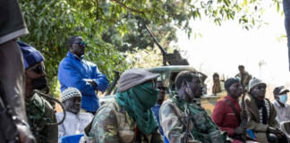 Casamance : Une faction du MFDC signe le dépôt des armes