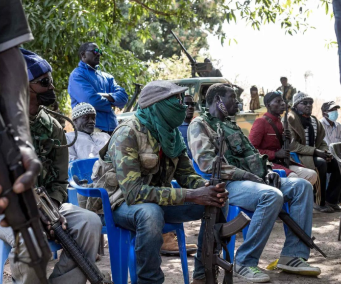 Casamance : Une faction du MFDC signe le dépôt des armes