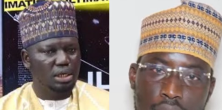 Cheikh T. Cissé : « 1 million lama Moustapha Dramé Door… »