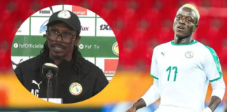 Convocation de Dion Lopy par Aliou Cissé : le coach des U23 répond à la polémique
