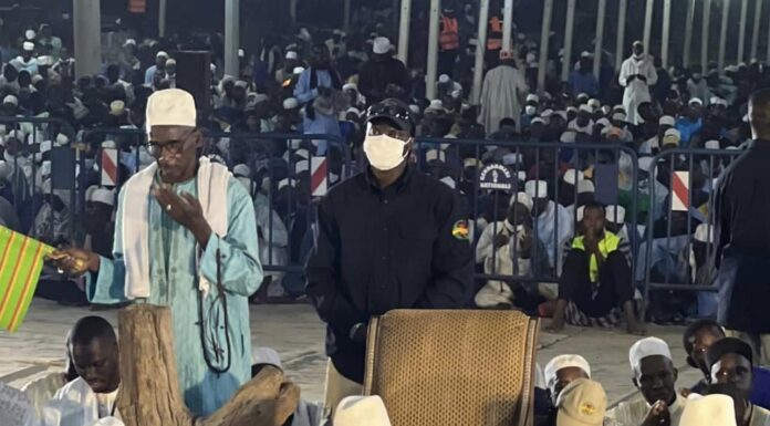 Daaka 2023 : Macky Sall sollicite des prières pour la paix au Sénégal