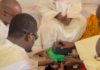 Darou Mouhty : Ousmane Sonko reçoit un précieux cadeau du khalife …