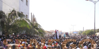 « De l’art de drainer des foules au Sénégal… »