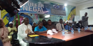 « Dénigrement guides religieux » : And Défar Sénégal s’attaque à Sonko et Cie