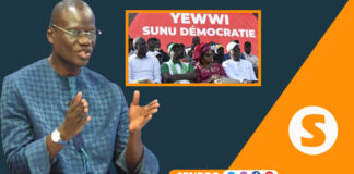 Dr Abdourahmane Diouf: « L’opposition doit se réunir en un bloc uni pour résister et faire face à Macky Sall »