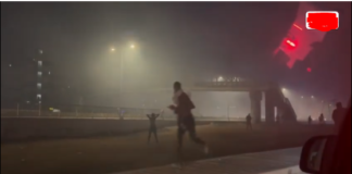 Fin du meeting des PA et retour à la maison : Le convoi de Sonko dispersé à coups de gaz lacrymogène (Vidéo)