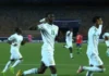 Finale CAN U20 : Les Lions dominent la Gambie à la mi-temps (Vidéo)