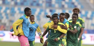 Finale U20 – Sénégal vs Gambie : Les lions ouvrent le score (vidéo)