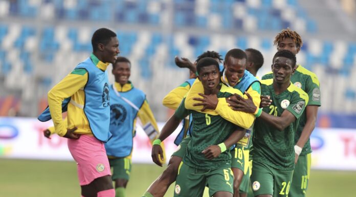 Finale U20 – Sénégal vs Gambie : Les lions ouvrent le score (vidéo)