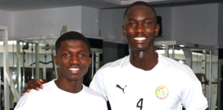 Foot – Lions U20: Abdou Diallo compare les deux Camara à Gana Guèye et Cheikhou Kouyaté