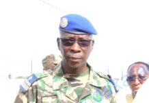 Général Moussa Fall: « Personne ne troublera l’ordre public sans en subir les sanctions »