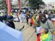 Genève : Des Sénégalais vilipendent Macky Sall devant le siège des Nations Unies. Regardez !