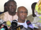 Hadjibou Soumaré en garde à vue : Son mouvement face à la presse…