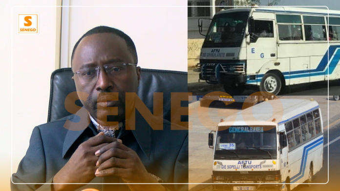 Hausse tarifs TATA : Momar Ndao appelle les usagers au refus (Senego TV)