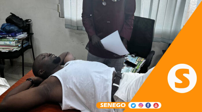 Hospitalisation d’Ousmane Sonko : Découvrez les produits suspectés