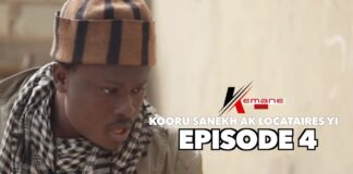 Kooru Sanekh Ak Locataires Yi Épisode 4 (Vidéo)