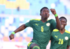 Lamine Camara: « Mon objectif est d’intégrer prochainement l’équipe senior du Sénégal »