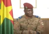Le Burkina Faso demande le départ définitif de tous les personnels militaires français