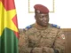 Le Burkina Faso demande le départ définitif de tous les personnels militaires français