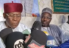 Le Khalife Cheikh Tidiane Niasse adoube Macky et déclare :  » « Gnoun Kilifeu Rék Lagnou Mana Andal… » (Vidéo)