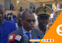Le Ministre Moussa Baldé sur la situation politique : « La justice doit fonctionner… »