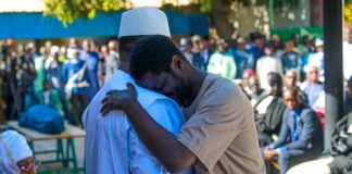 Levée du corps de Me Ousmane Sèye : Macky Sall regrette la perte d’un républicain serviable…