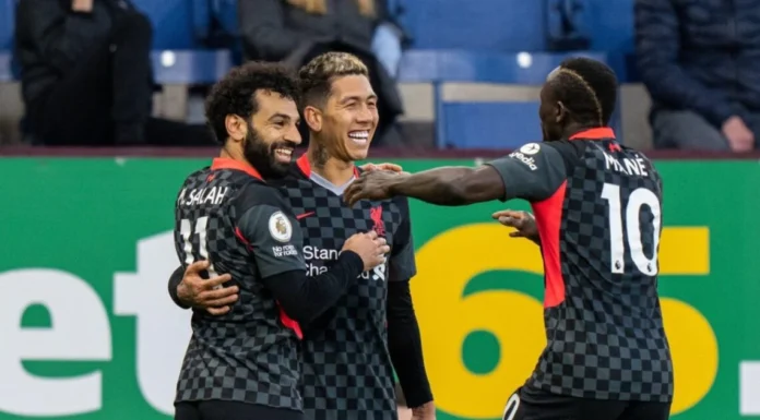 Liverpool – Klopp: « Il n’est pas possible de reproduire un trio comme Sadio Mané-Firmino-Salah »