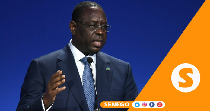 Macky Sall : « La justice sénégalaise est reconnue pour son impartialité … »