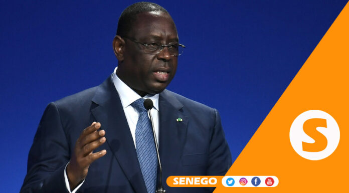 Macky Sall : « La justice sénégalaise est reconnue pour son impartialité … »