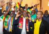 Macky Sall « Yaa niou djik », des Sénégalais convaincus que c’est grâce au président que les Lions gagnent
