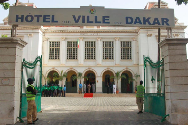 Mairie de Dakar : Grogne des volontaires municipaux