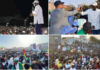 Marée humaine au terrain Acapes : « Un message clair à Macky Sall » (Khalifa Sall)