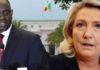 Marine Le Pen à Dakar : Le parti communiste français (PCF) « détruit » Macky Sall