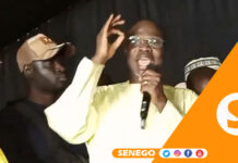 Meeting Bby Kaolack : Ces vérités de triomphe de Modou Ndiaye Rahma devant Amadou Ba (Vidéo)