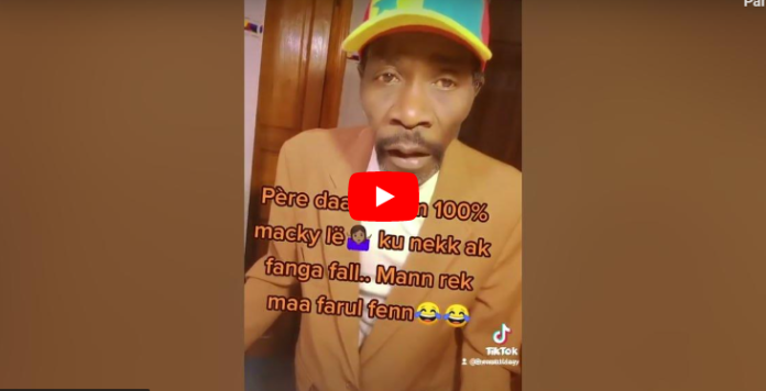Mutisme de Macky sur le 3è mandat : « Je crois qu’il va partir », dit Souleymane Faye (vidéo)