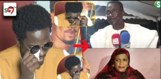 Ndogou chez… En larmes! Mohamed Ala Diop rend hommage à ses parents (Vidéo)