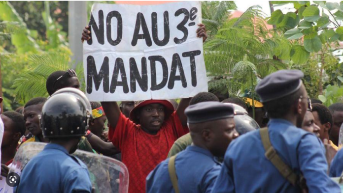 « Non à l’instrumentalisation de la justice, Non au 3e mandat… » (Appel de Dakar du 10 mars 2024)