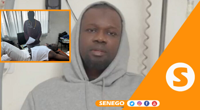 Ousmane Sonko : « Je ne souhaite pas être évacué, c’est un piège » (Senego TV)
