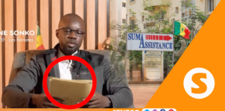 Ousmane Sonko : « Le procureur a menti concernant mon dossier médical » (Senego TV)