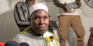 Ousmane Sonko à Léona Niassène : La réponse ferme de Imam Araby Niasse (vidéo)