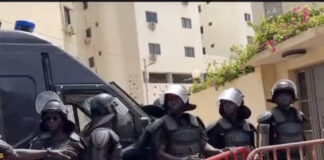 « Ousmane Sonko en résidence surveillée » selon le porte parole de Pastef (Vidéo)